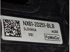 Recambio de pinza freno trasera izquierda para ford focus st-line referencia OEM IAM NX612D251BLB   2