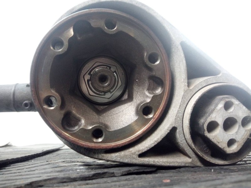 Recambio de diferencial trasero para volkswagen touareg (7l6) tdi v6 +motion referencia OEM IAM   P1-A4-49