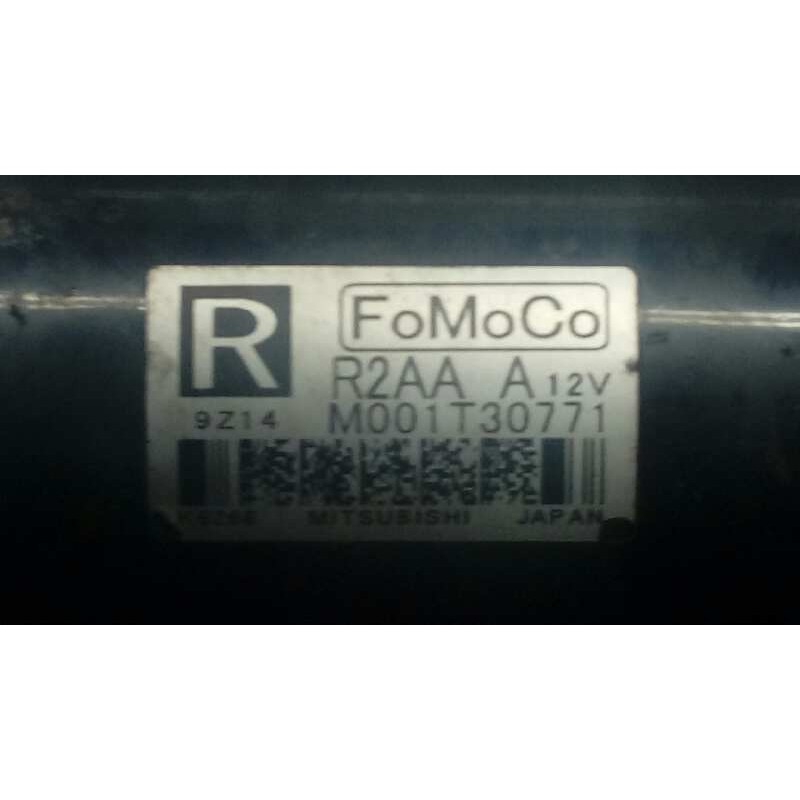 Recambio de motor arranque para mazda 6 lim. (gh) 2.2 ce 163 luxury (5-ptas.) referencia OEM IAM M001T30771  P3-B7-9-1