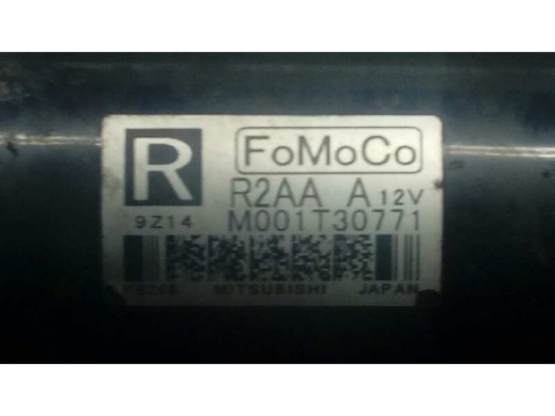 Recambio de motor arranque para mazda 6 lim. (gh) 2.2 ce 163 luxury (5-ptas.) referencia OEM IAM M001T30771  P3-B7-9-1