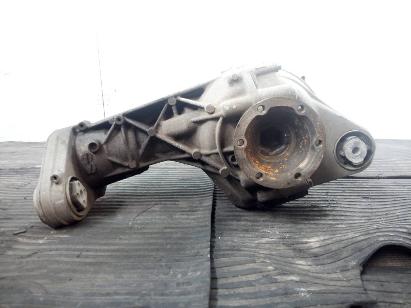 Recambio de diferencial trasero para volkswagen touareg (7l6) tdi v6 +motion referencia OEM IAM   P1-A4-49