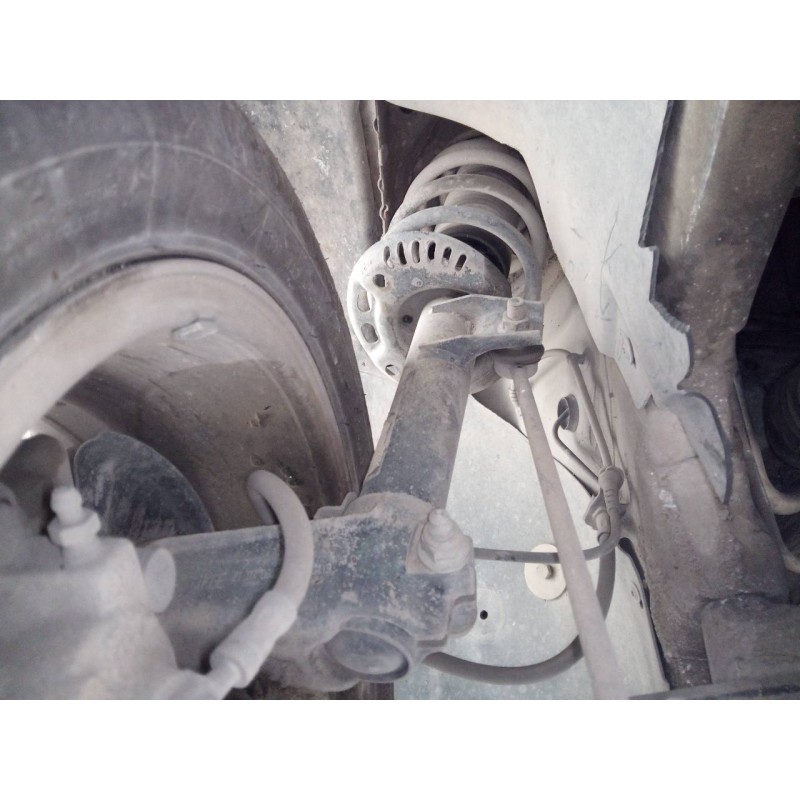 Recambio de amortiguador delantero derecho para seat leon (1p1) stylance / style referencia OEM IAM   