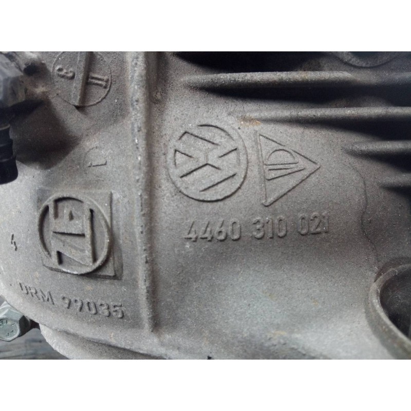 Recambio de diferencial trasero para volkswagen touareg (7l6) tdi v6 +motion referencia OEM IAM   P1-A4-49