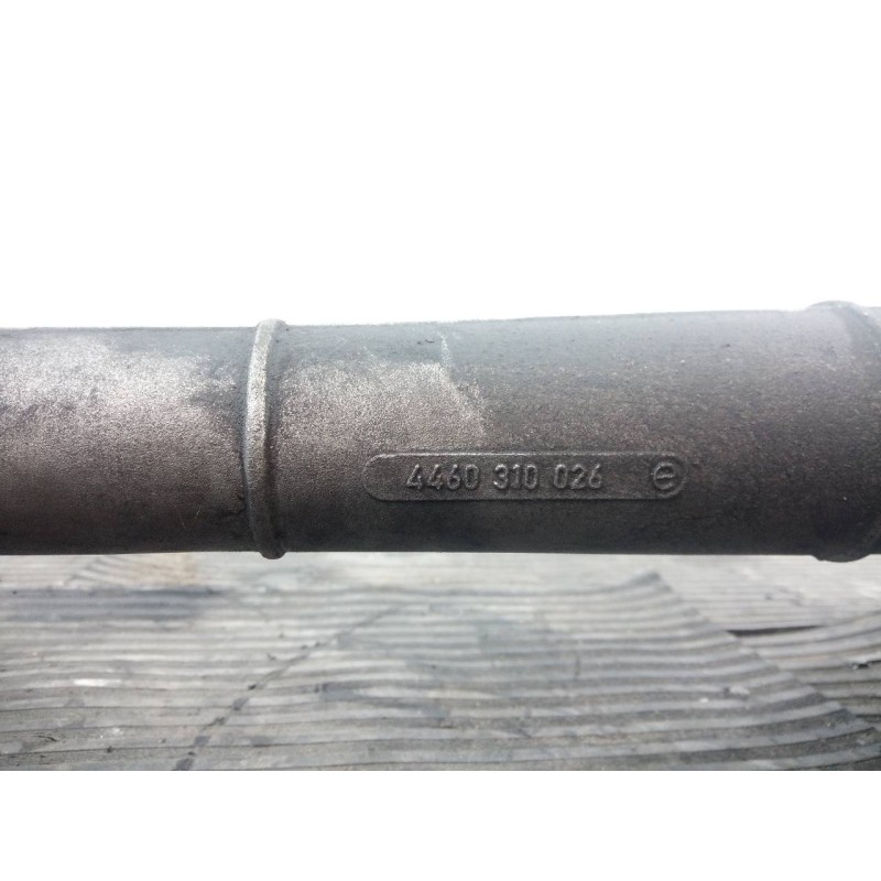 Recambio de diferencial trasero para volkswagen touareg (7l6) tdi v6 +motion referencia OEM IAM   P1-A4-49