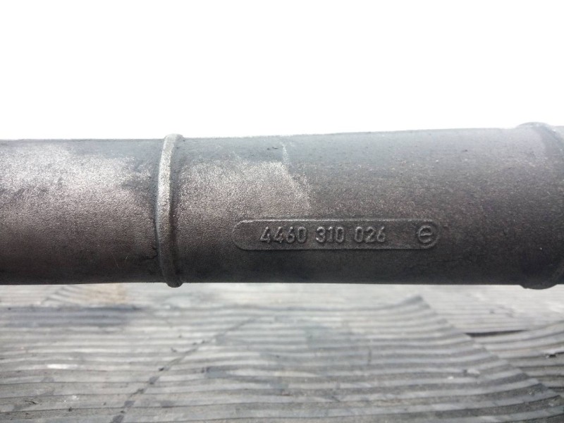 Recambio de diferencial trasero para volkswagen touareg (7l6) tdi v6 +motion referencia OEM IAM   P1-A4-49