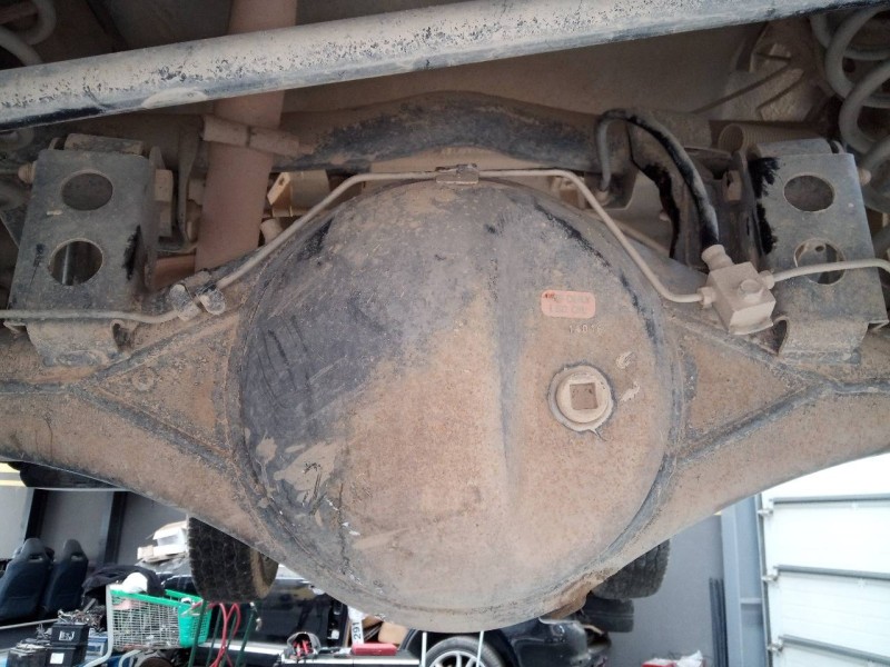 Recambio de diferencial trasero para nissan terrano/terrano.ii (r20) comfort referencia OEM IAM   