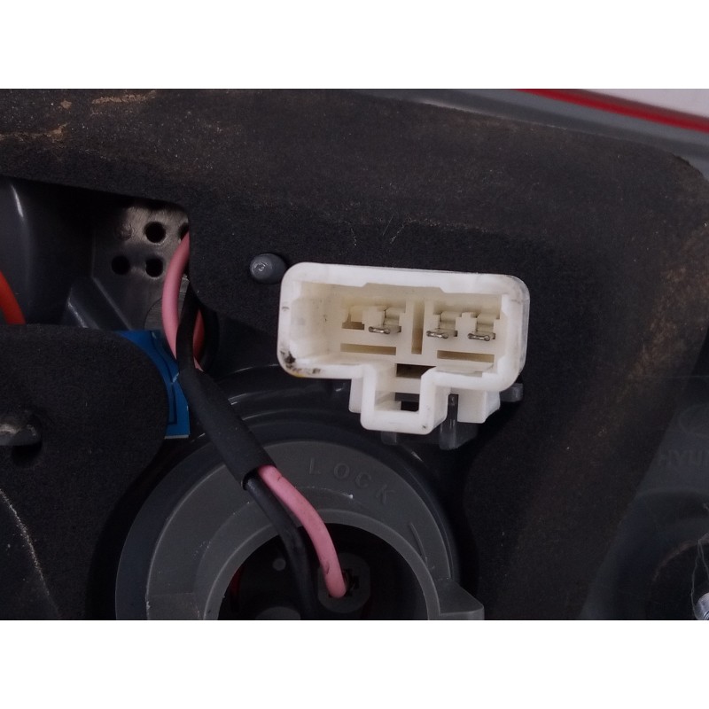 Recambio de piloto trasero derecho porton para hyundai i30 (gd) trend referencia OEM IAM   E2-B5-49-2