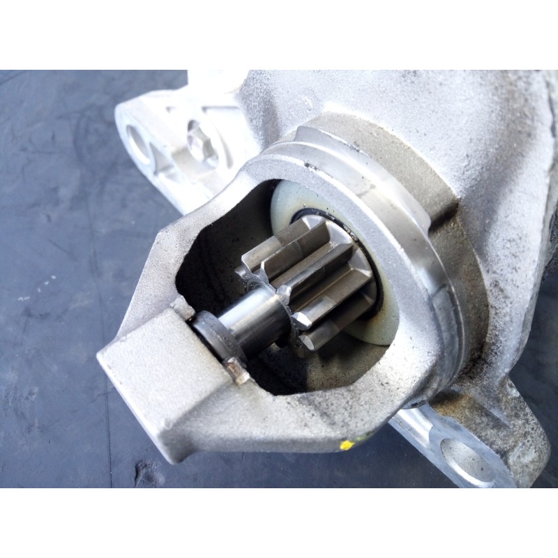 Recambio de motor arranque para nissan qashqai (j10) tekna premium referencia OEM IAM 23300EN20A S114902A P3-A10-19-2