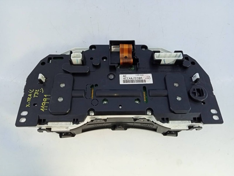 Recambio de cuadro instrumentos para nissan x-trail (t32) acenta referencia OEM IAM 4CC4ADJ8M  E3-B4-22-4