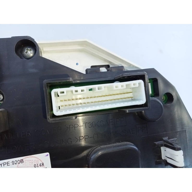 Recambio de cuadro instrumentos para nissan x-trail (t32) acenta referencia OEM IAM 4CC4ADJ8M  E3-B4-22-4