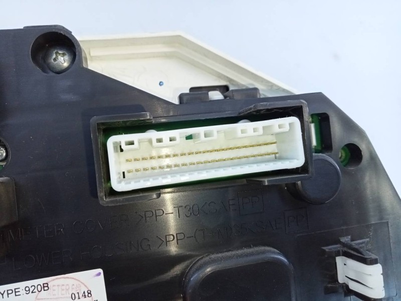 Recambio de cuadro instrumentos para nissan x-trail (t32) acenta referencia OEM IAM 4CC4ADJ8M  E3-B4-22-4