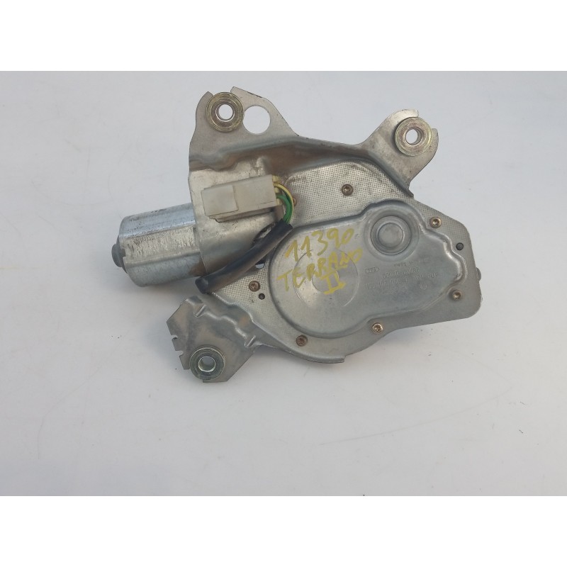 Recambio de motor limpia trasero para nissan terrano/terrano.ii (r20) comfort referencia OEM IAM 0390201561  E2-A4-27-2