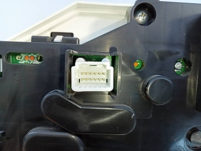 Recambio de cuadro instrumentos para nissan x-trail (t32) acenta referencia OEM IAM 4CC4ADJ8M  E3-B4-22-4