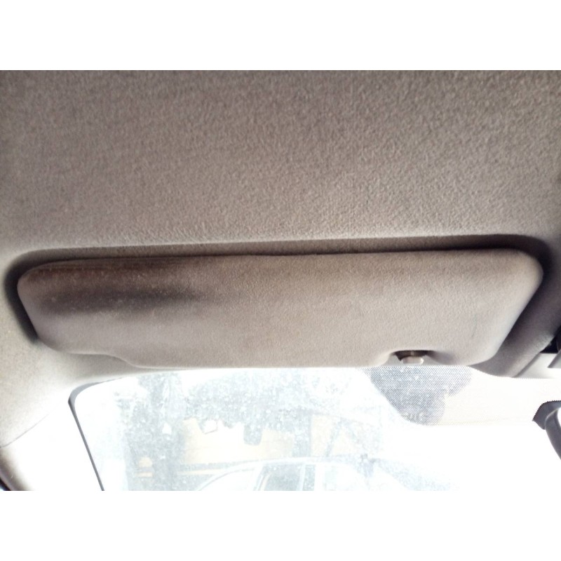 Recambio de parasol izquierdo para toyota prius (nhw30) advance referencia OEM IAM   