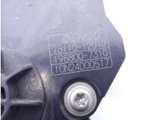 Recambio de pedal acelerador para toyota prius (nhw30) advance referencia OEM IAM 7811012010   2