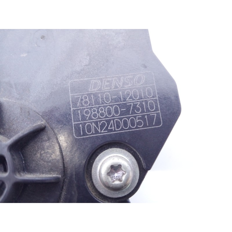 Recambio de pedal acelerador para toyota prius (nhw30) advance referencia OEM IAM 7811012010  