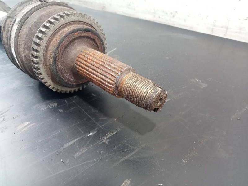 Recambio de transmision delantera izquierda para hyundai i30 (gd) trend referencia OEM IAM 49500A6600  P1-B6-16