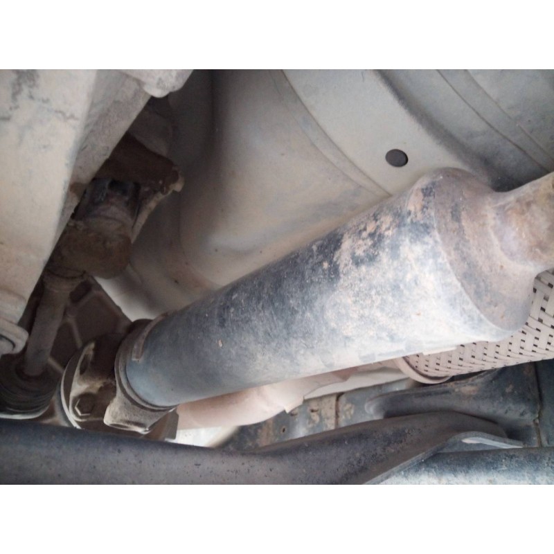 Recambio de transmision central delantera para nissan terrano/terrano.ii (r20) comfort referencia OEM IAM   