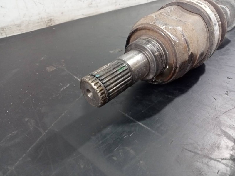 Recambio de transmision delantera izquierda para hyundai i30 (gd) trend referencia OEM IAM 49500A6600  P1-B6-16