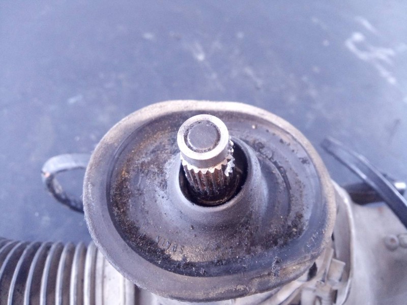 Recambio de cremallera direccion para seat leon (1p1) stylance / style referencia OEM IAM 1K1909144L 7802377471 P1-B8-21