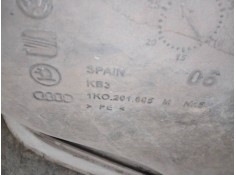 Recambio de deposito combustible para seat leon (1p1) stylance / style referencia OEM IAM 1K0201685M   2