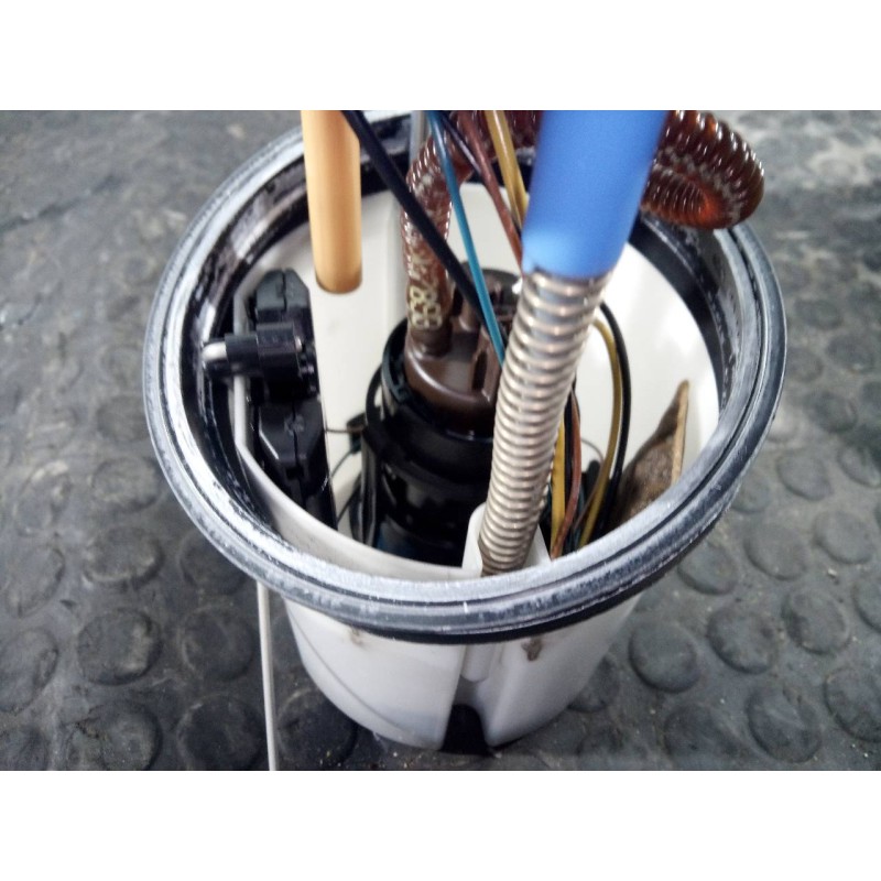 Recambio de aforador para seat ibiza (6j5) fr referencia OEM IAM 6R0919051C  P3-A6-3-5