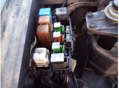 CAJA RELES / FUSIBLES 