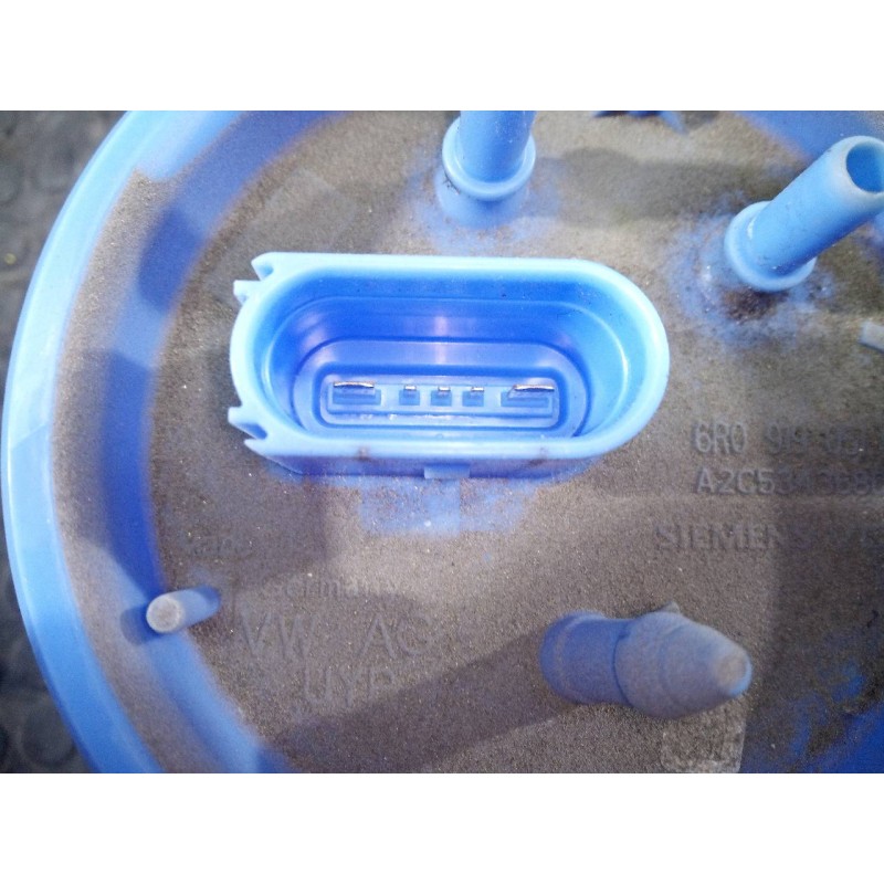 Recambio de aforador para seat ibiza (6j5) fr referencia OEM IAM 6R0919051C  P3-A6-3-5