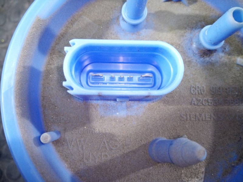 Recambio de aforador para seat ibiza (6j5) fr referencia OEM IAM 6R0919051C  P3-A6-3-5