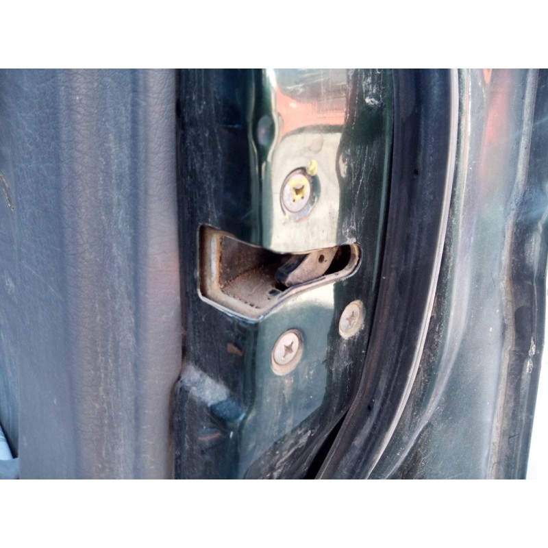 Recambio de cerradura puerta delantera derecha para nissan terrano/terrano.ii (r20) aventura referencia OEM IAM   