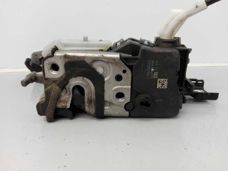 Recambio de cerradura puerta trasera derecha para citroën c5 station wagon premier referencia OEM IAM 2170N128615 PSA732153 E1-A