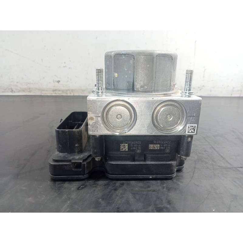 Recambio de abs para renault clio iv dynamique referencia OEM IAM 476607341R 269722 P3-B9-17-1