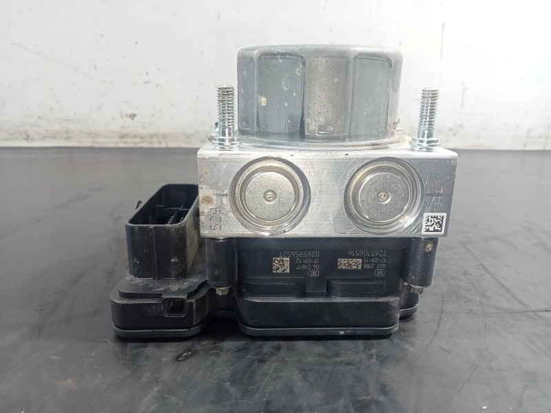 Recambio de abs para renault clio iv dynamique referencia OEM IAM 476607341R 269722 P3-B9-17-1