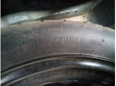 NEUMATICO REPUESTO 125/70/16 