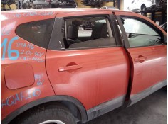 Recambio de puerta trasera derecha para nissan qashqai (j10) tekna premium referencia OEM IAM    2