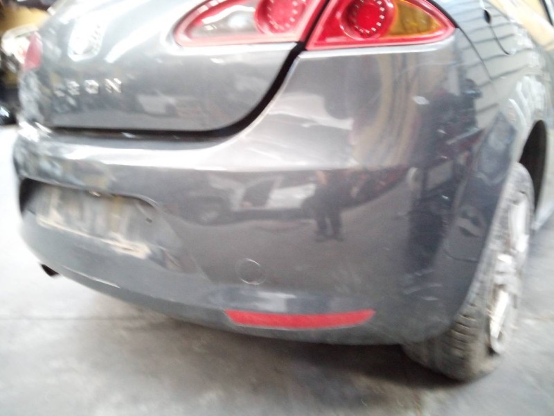 Recambio de paragolpes trasero para seat leon (1p1) stylance / style referencia OEM IAM   