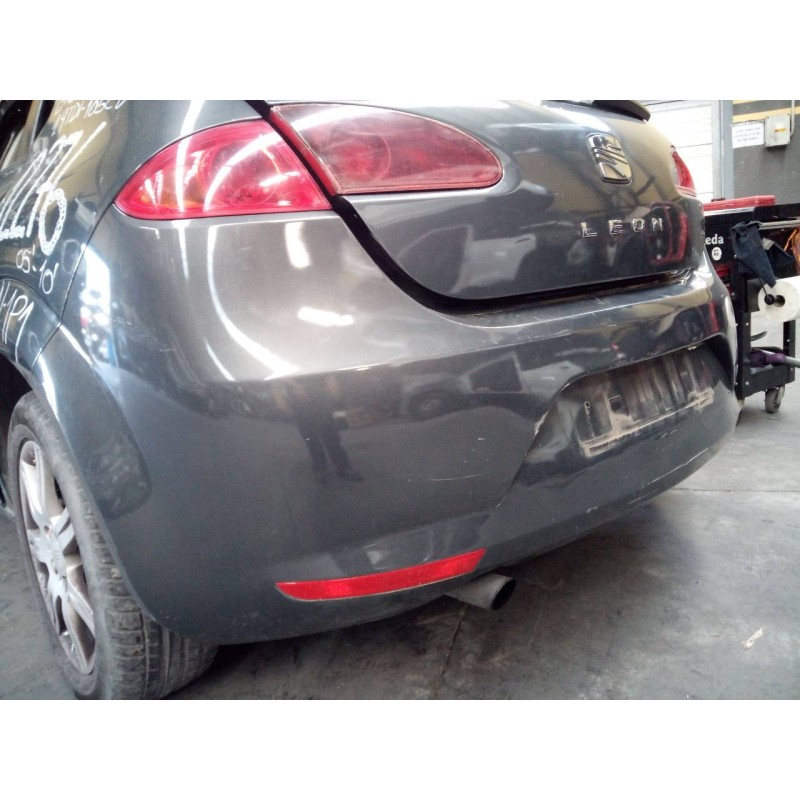 Recambio de paragolpes trasero para seat leon (1p1) stylance / style referencia OEM IAM   