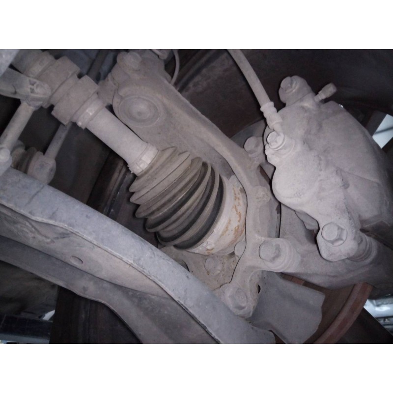 Recambio de mangueta delantera izquierda para nissan x-trail (t32) acenta referencia OEM IAM   