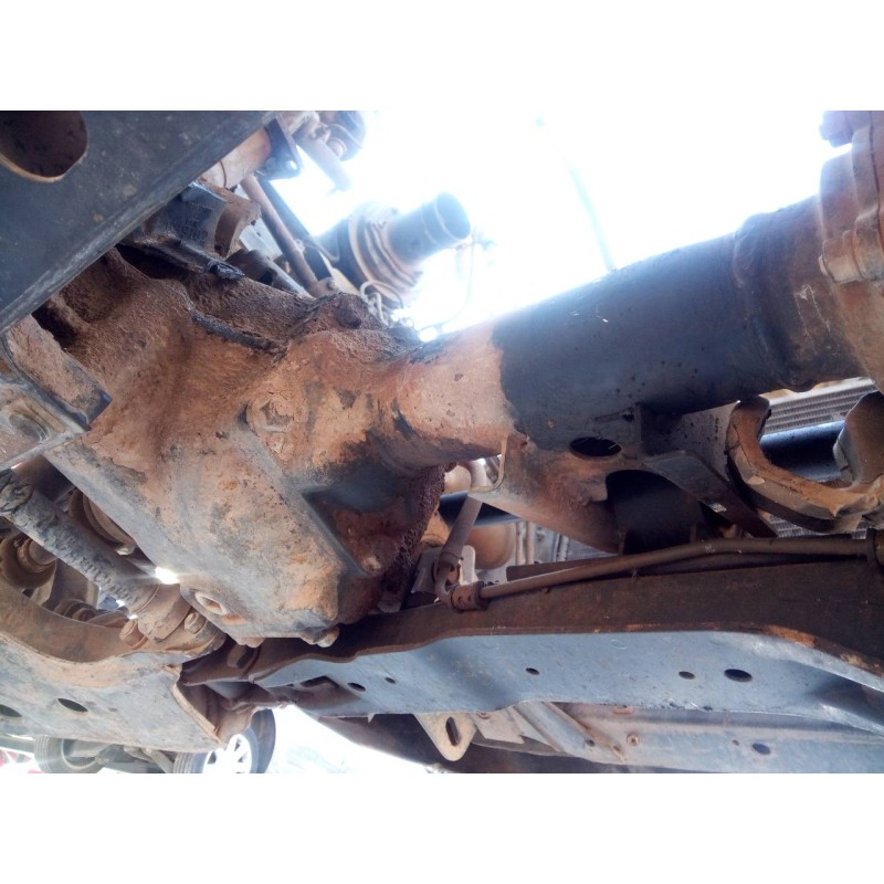 Recambio de diferencial delantero para nissan terrano/terrano.ii (r20) aventura referencia OEM IAM   