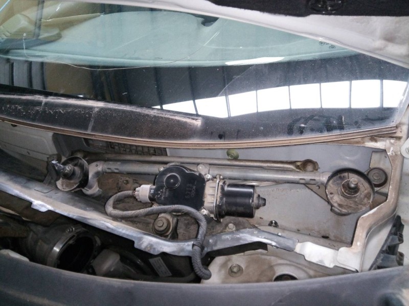 Recambio de motor limpia delantero para nissan x-trail (t32) acenta referencia OEM IAM 5713 C0042321 