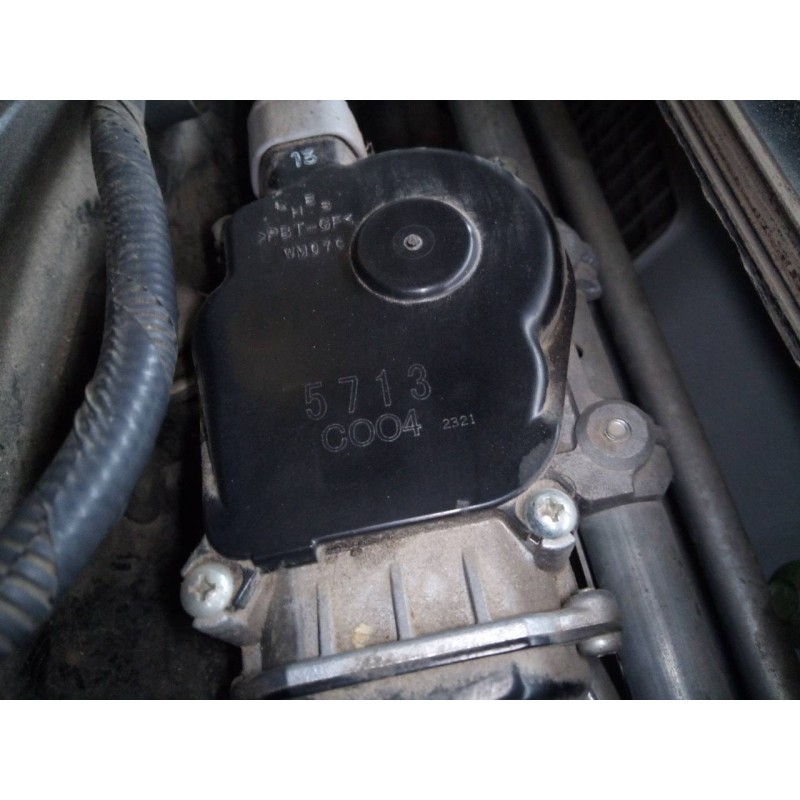 Recambio de motor limpia delantero para nissan x-trail (t32) acenta referencia OEM IAM 5713 C0042321 
