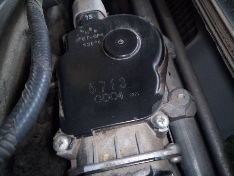 Recambio de motor limpia delantero para nissan x-trail (t32) acenta referencia OEM IAM 5713 C0042321 