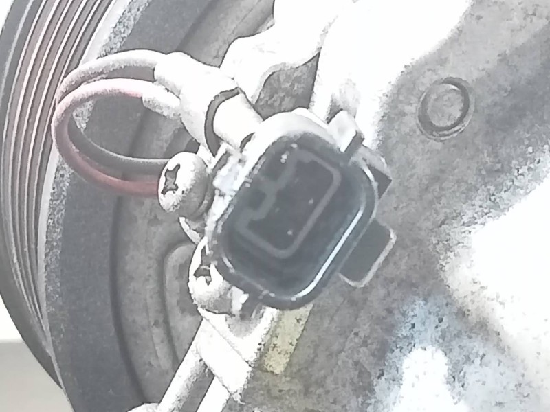 Recambio de compresor aire acondicionado para dacia lodgy stepway referencia OEM IAM 926005727R  P3-B2-2-4