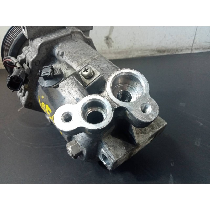 Recambio de compresor aire acondicionado para dacia lodgy stepway referencia OEM IAM 926005727R  P3-B2-2-4