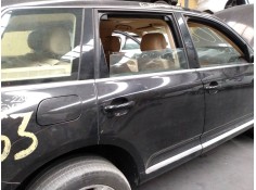 Recambio de puerta trasera derecha para volkswagen touareg (7l6) tdi v6 +motion referencia OEM IAM    2