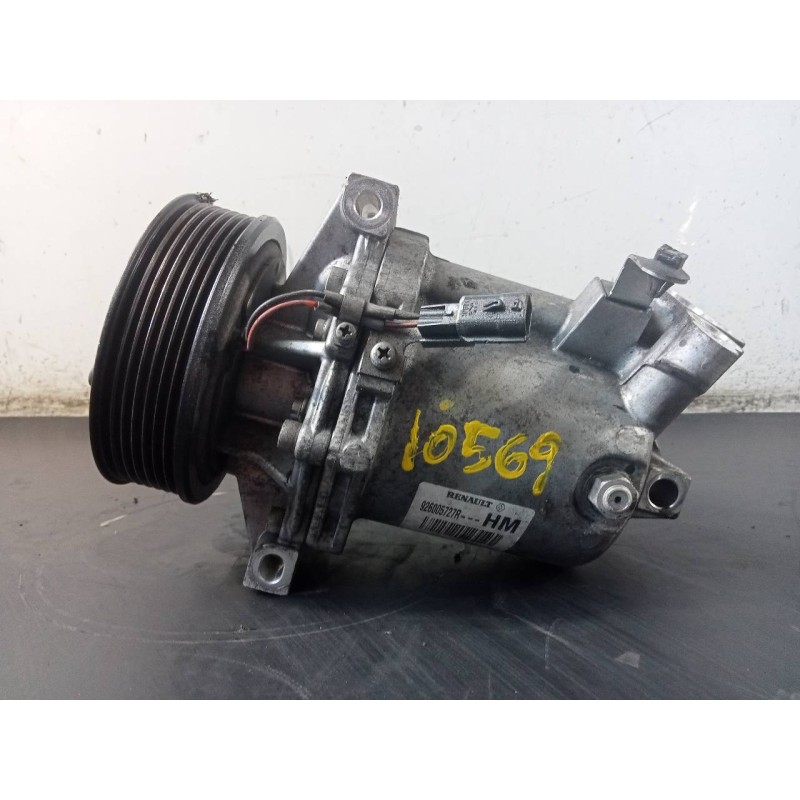 Recambio de compresor aire acondicionado para dacia lodgy stepway referencia OEM IAM 926005727R  P3-B2-2-4