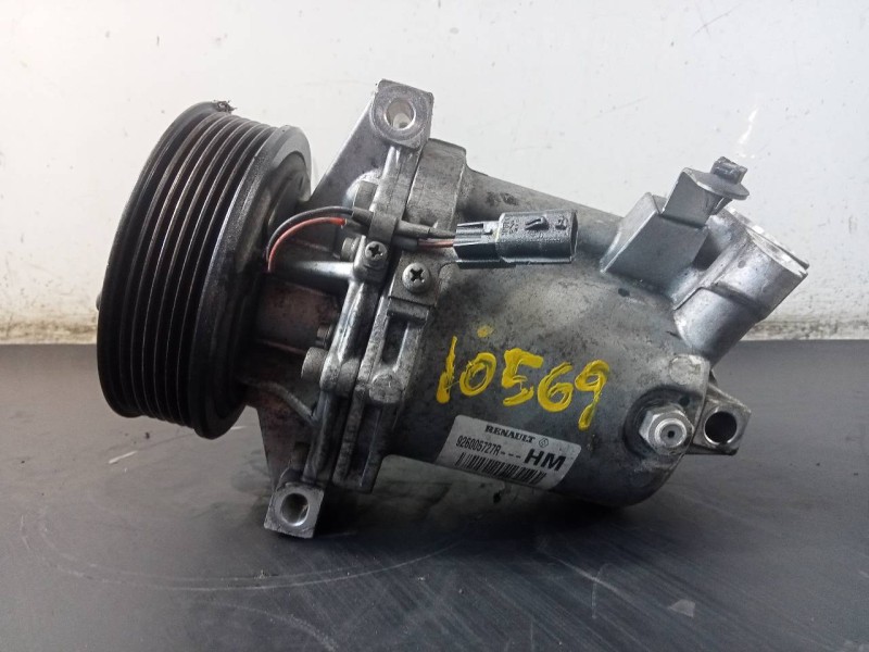Recambio de compresor aire acondicionado para dacia lodgy stepway referencia OEM IAM 926005727R  P3-B2-2-4