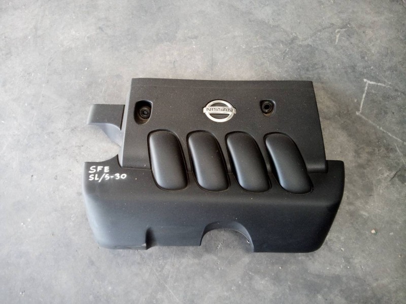 Recambio de tapa motor para nissan qashqai (j10) tekna premium referencia OEM IAM   