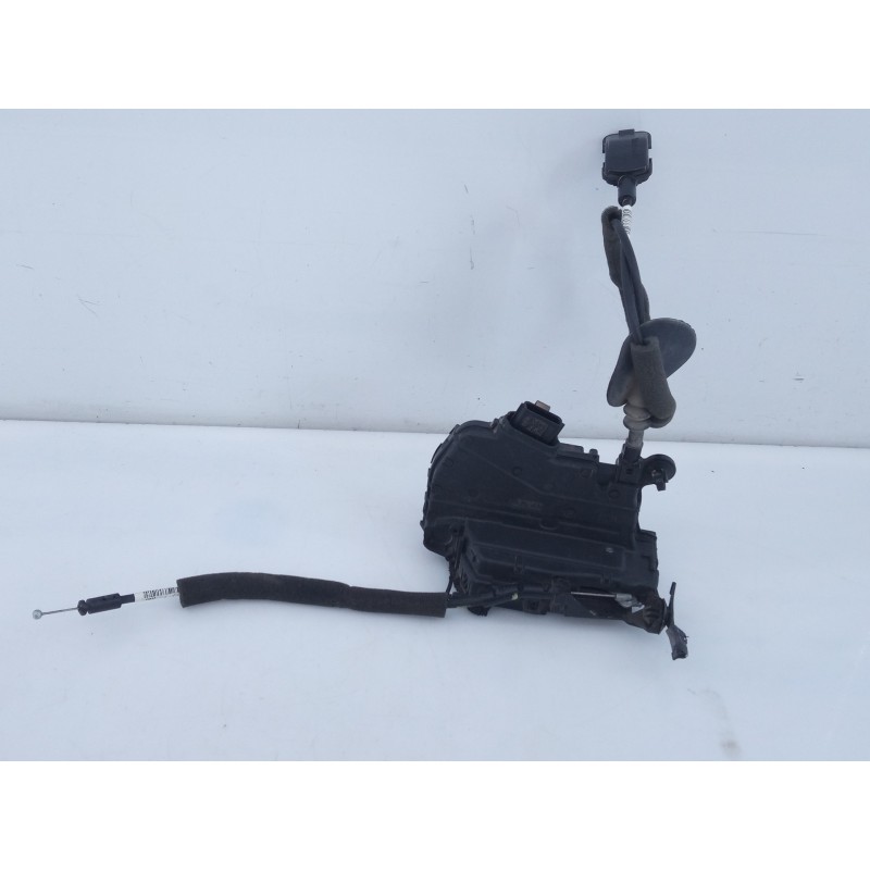 Recambio de cerradura puerta delantera derecha para renault clio iv dynamique referencia OEM IAM 805024563R  E1-A1-4-1