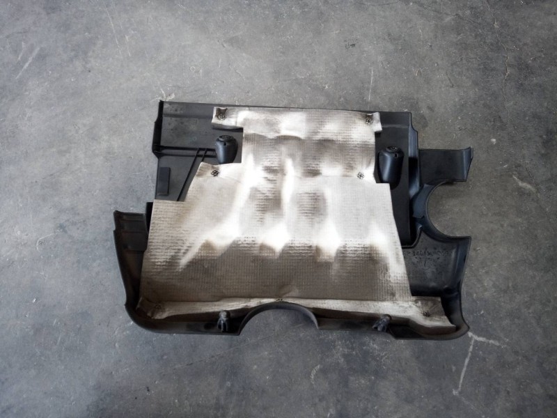 Recambio de tapa motor para nissan qashqai (j10) tekna premium referencia OEM IAM   